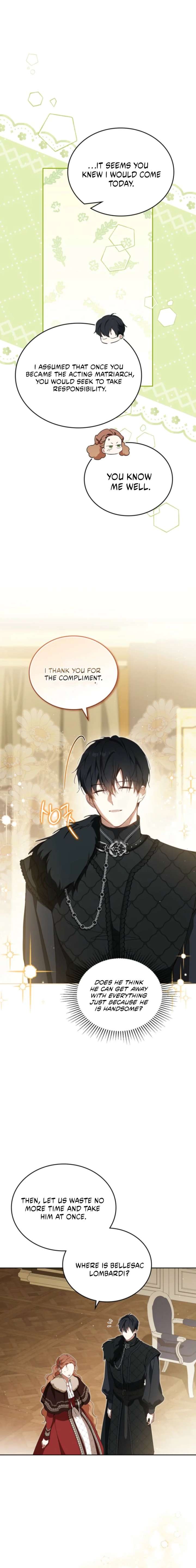 I’ll Be The Matriarch In This Life Chap 211 - Next Chap 212