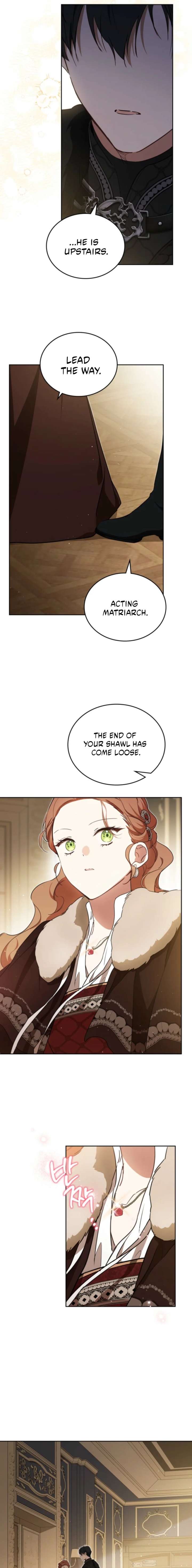 I’ll Be The Matriarch In This Life Chap 211 - Next Chap 212
