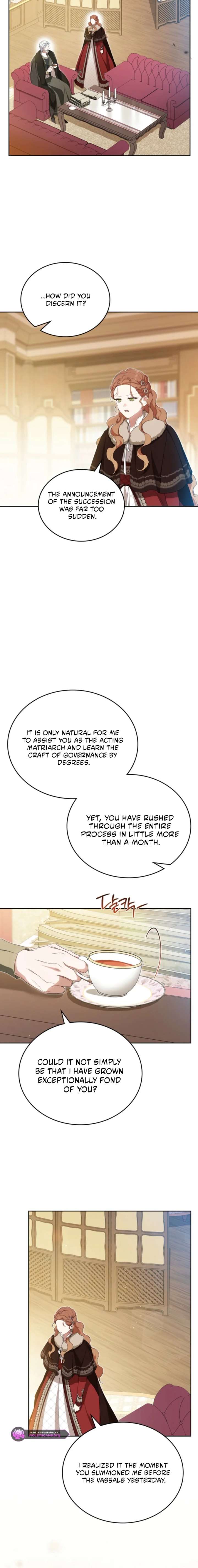 I’ll Be The Matriarch In This Life Chap 211 - Next Chap 212