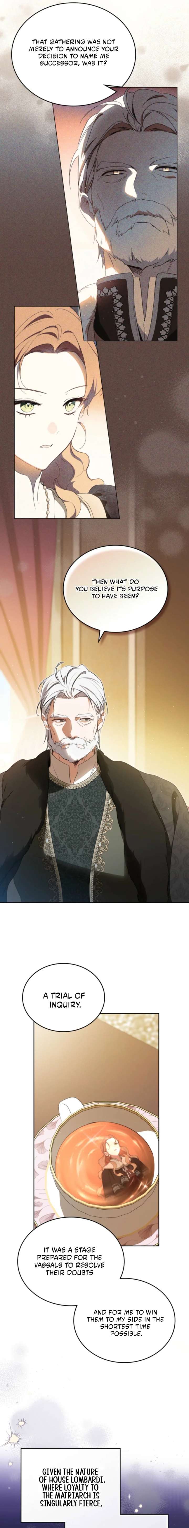 I’ll Be The Matriarch In This Life Chap 211 - Next Chap 212
