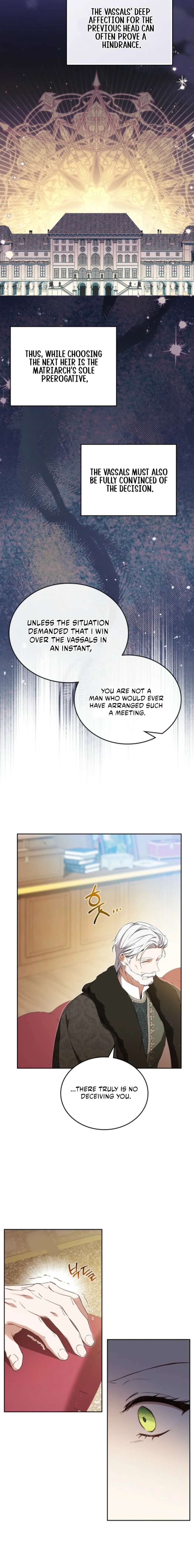 I’ll Be The Matriarch In This Life Chap 211 - Next Chap 212