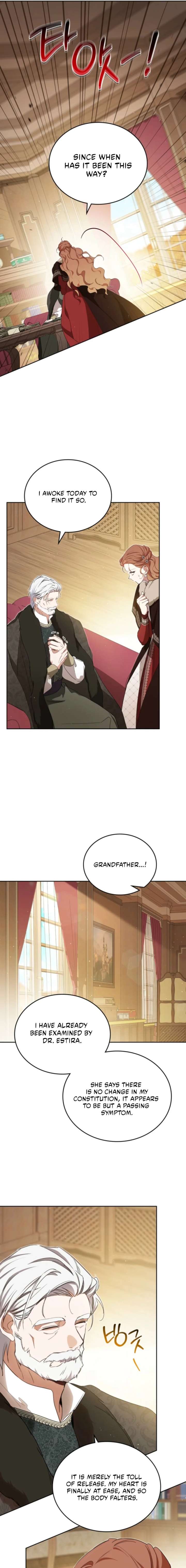 I’ll Be The Matriarch In This Life Chap 211 - Next Chap 212