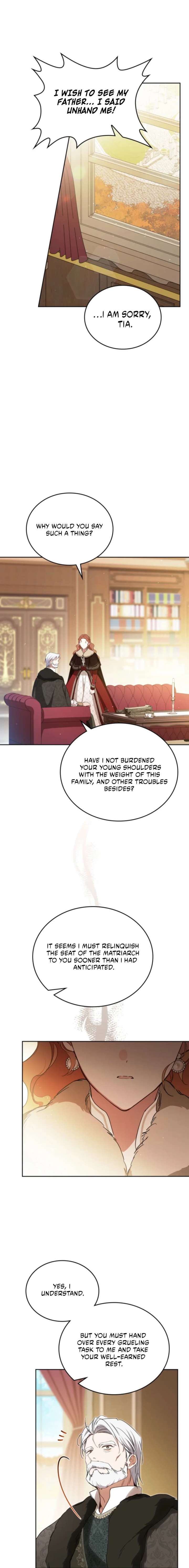 I’ll Be The Matriarch In This Life Chap 211 - Next Chap 212