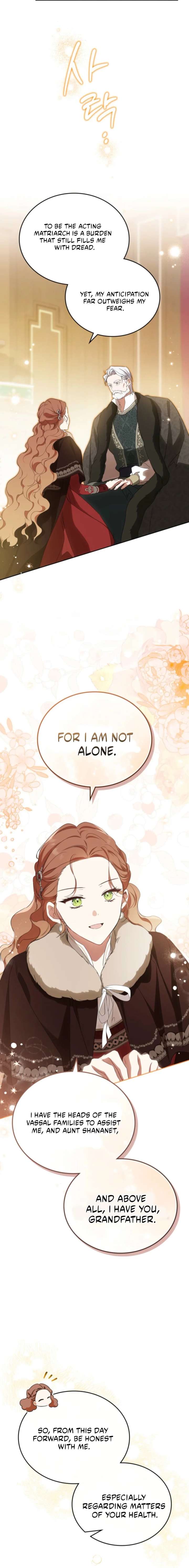 I’ll Be The Matriarch In This Life Chap 211 - Next Chap 212